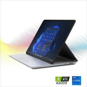 Surface Laptop Studio 1 Core i7/Ram 32GB/SSD 1TB/RTX A2000 New