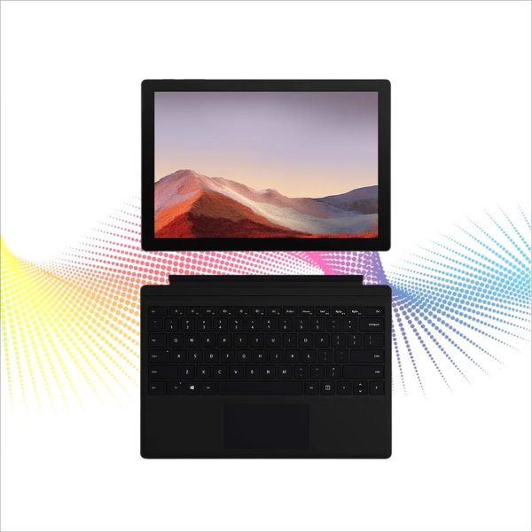 Surface Pro 7 Plus Core i5/Ram 16GB/SSD 256GB Like New [Kèm phím]