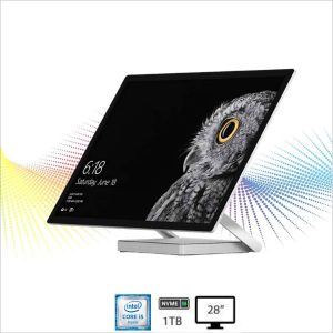 Surface Studio 1 Core i5/Ram 8GB/SSD 1TB/GTX965 Like new