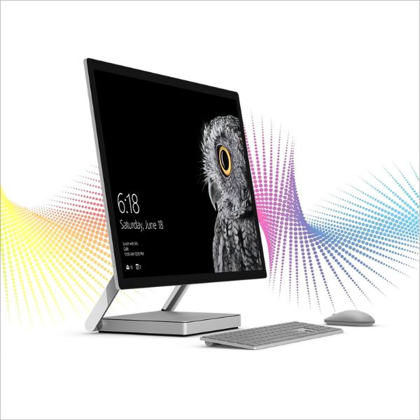 Surface Studio 1 Core i5/Ram 8GB/SSD 1TB/GTX965 Like new