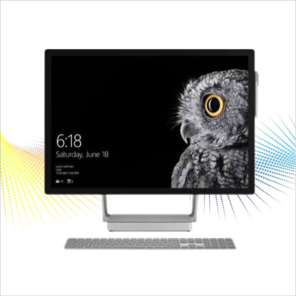 Surface Studio 1 Core i5/Ram 8GB/SSD 1TB/GTX965 Like new