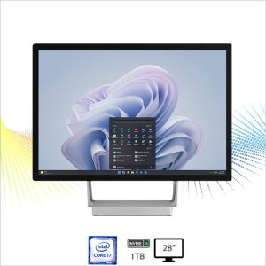 Surface Studio 2 Plus Core i7/RAM 32GB/SSD 1TB/GTX 3060 New