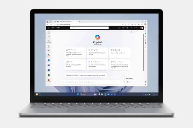 Màn hình Surface Laptop 6