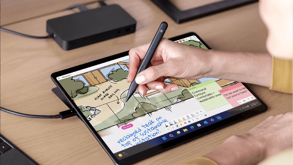 Màn hình Surface Pro 10