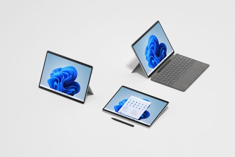 Microsoft Surface Pro 8