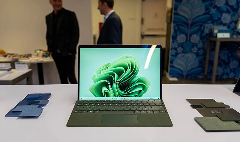 Microsoft Surface Pro 9