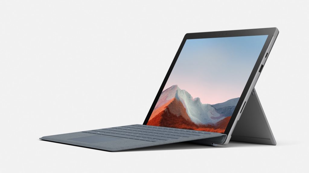 Ưu điểm nổi bật của Surface Pro 7