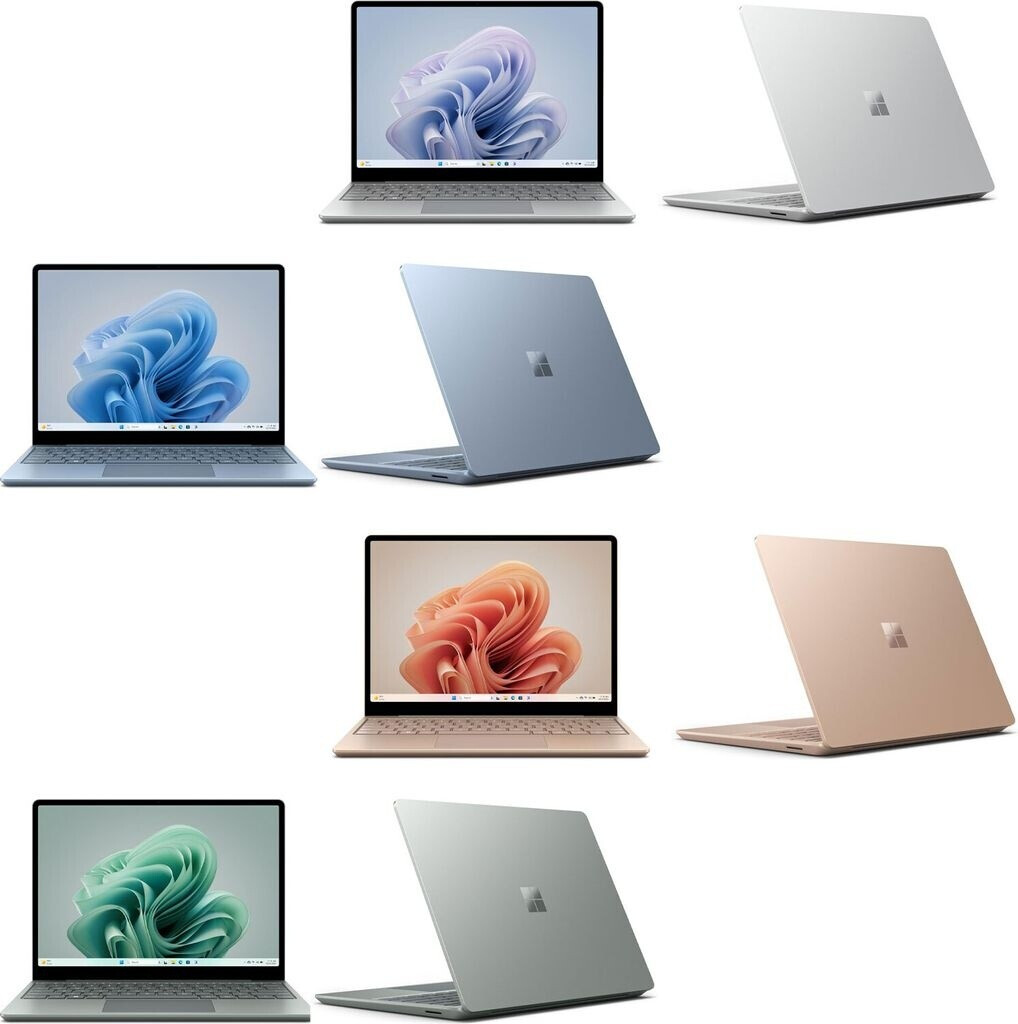 Microsoft Surface Laptop Go 3