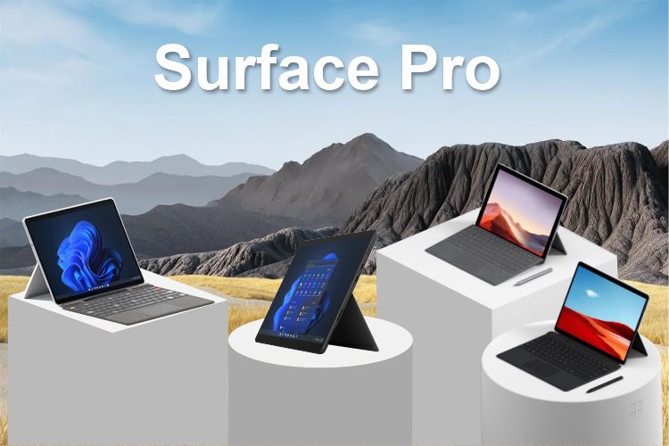 Micrsoft Surface Pro