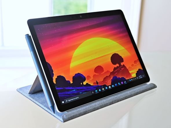 Màn hình Surface Go 3 – PixelSense sắc nét, tối ưu làm việc