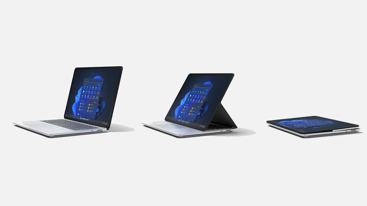 Microsoft Surface Laptop Studio 1