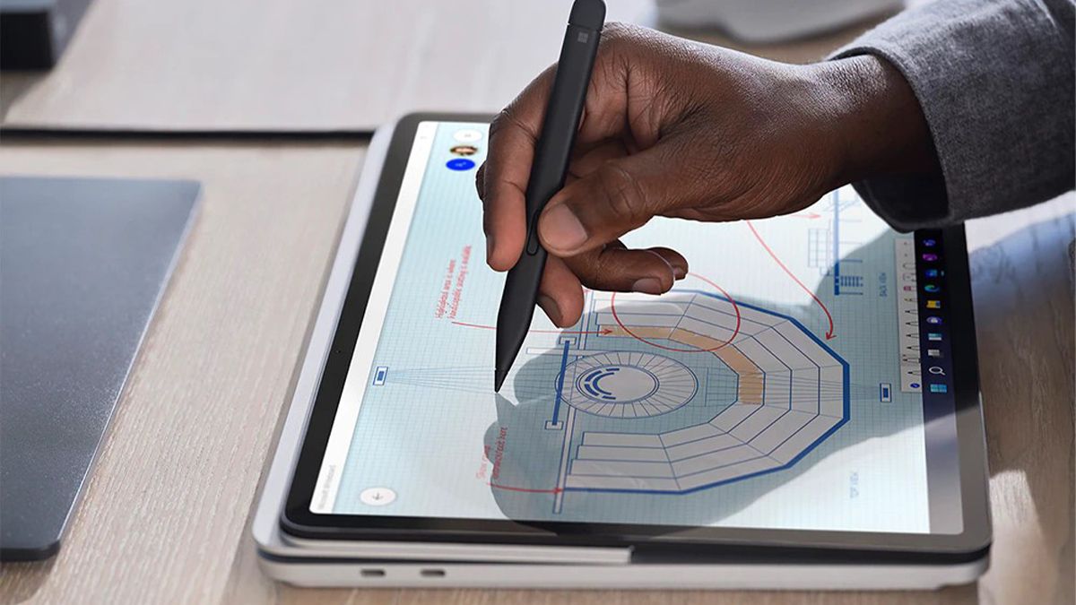 Microsoft Surface Laptop Studio 1