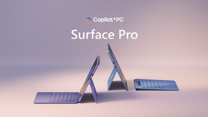Surface Pro — Tablet lai laptop linh hoạt