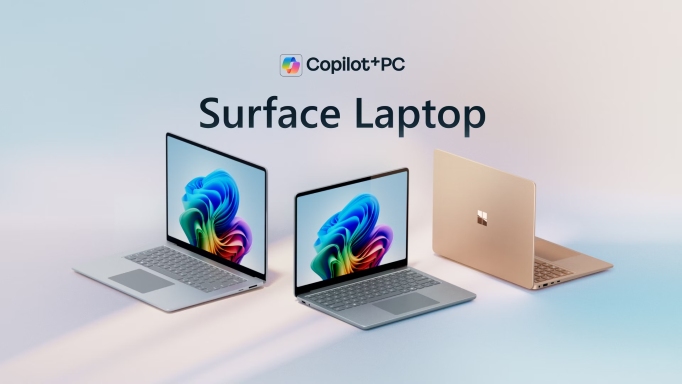 Surface Laptop — Laptop truyền thống cao cấp