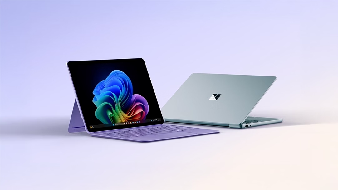 Tại sao nên chọn mua laptop Surface