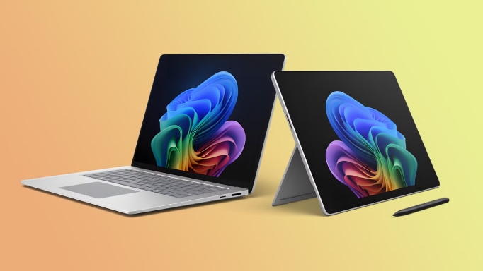 Sự khác nhau giữa máy tính bảng và laptop