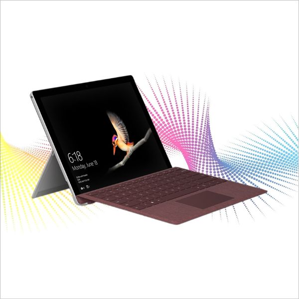 Surface Go 1 Pentium/Ram 8GB/SSD 128GB Like New [Kèm Phím]
