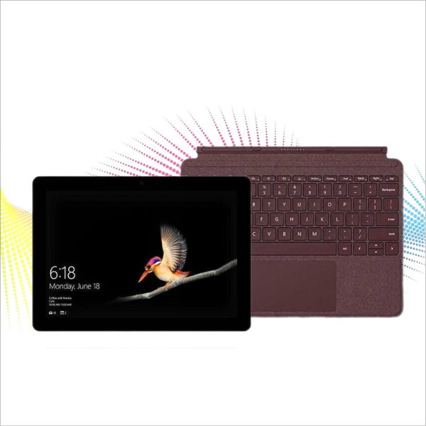 Surface Go 1 Pentium/Ram 8GB/SSD 128GB Like New [Kèm Phím]