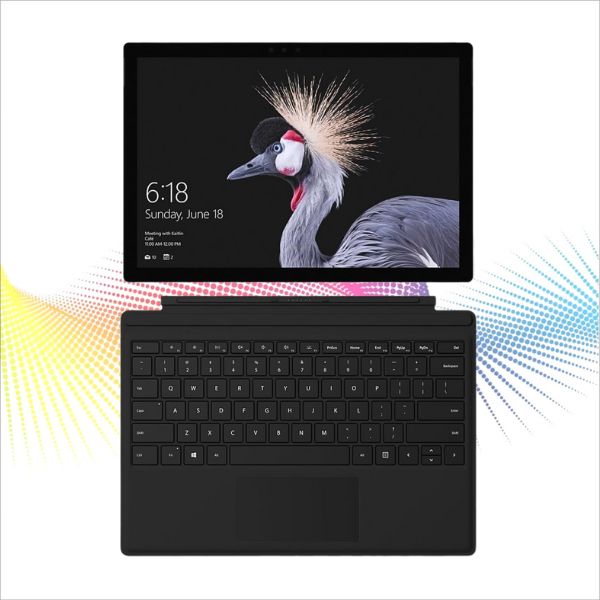 Microsoft Surface Pro 5 Core i7/Ram 16GB/SSD 1TB Kèm Phím