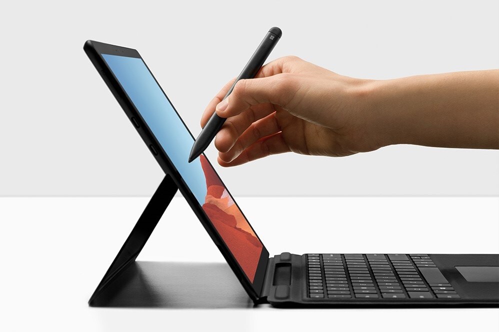 Màn hình cảm ứng Surface không phản hồi