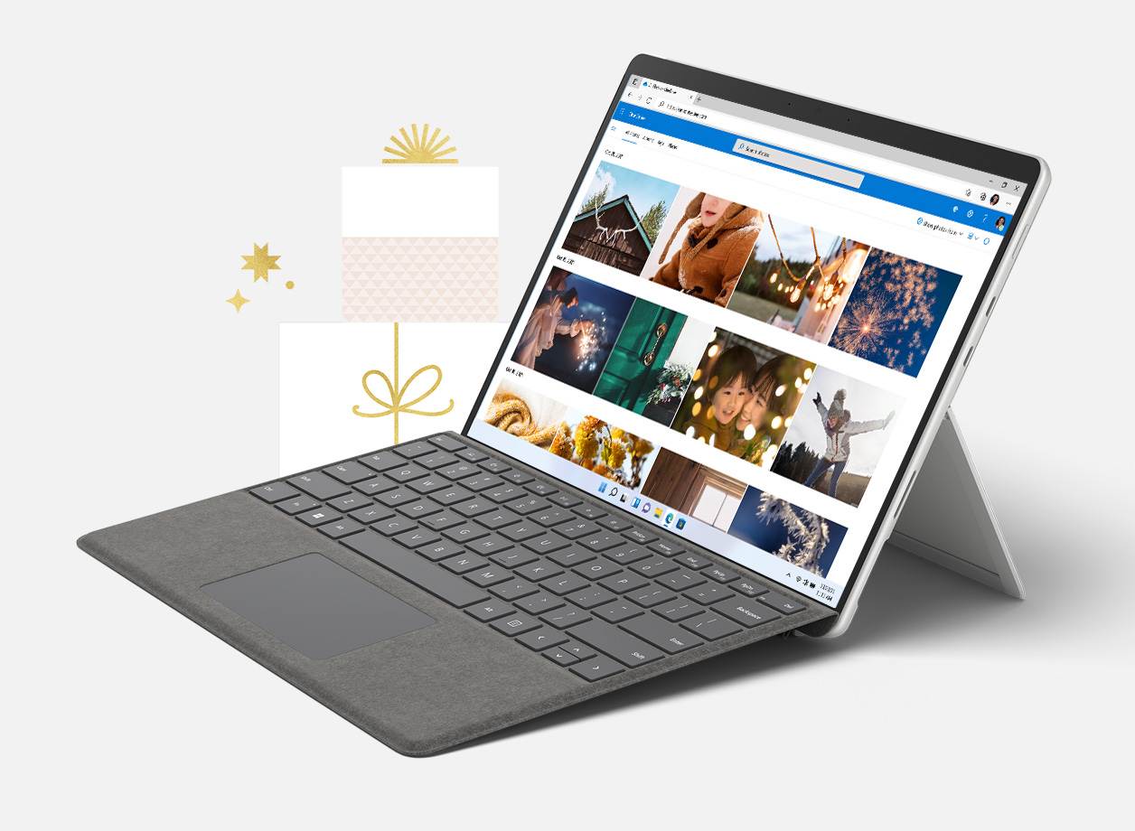 Surface Pro Type Cover