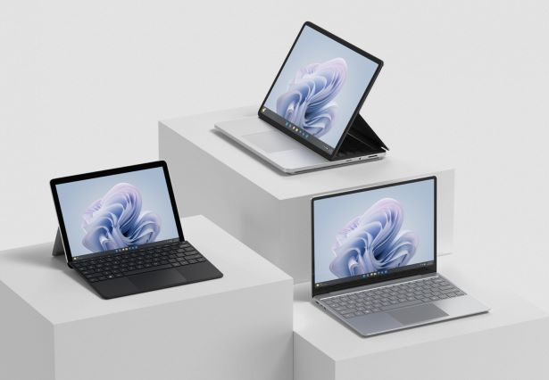 Lịch sử đổi mới của Microsoft Surface