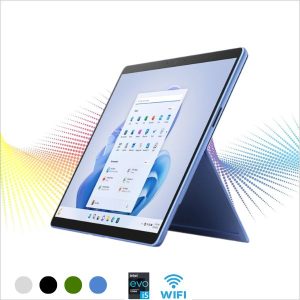 Surface Pro 9 Core i5/ Ram 16GB/ SSD 256GB New Refurbished