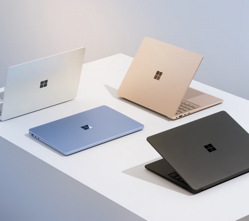 Thiết kế và chất lượng xây dựng Surface Laptop 7