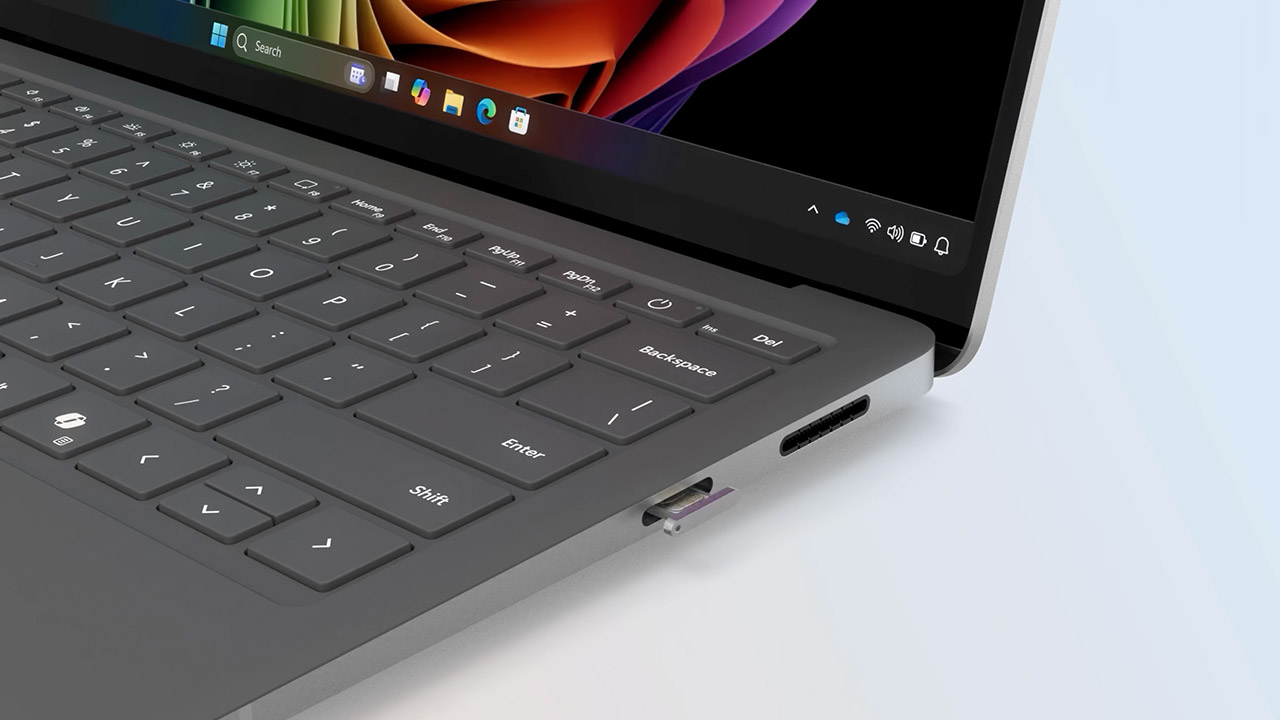 Surface Laptop 5G review: Kết nối liền mạch dành cho các chuyên gia di động 3 Hỗ trợ eSIM cho Surface Laptop