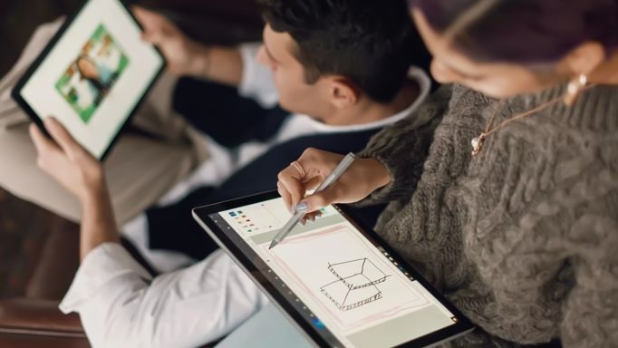 Tính năng nổi bật của tablet Surface
