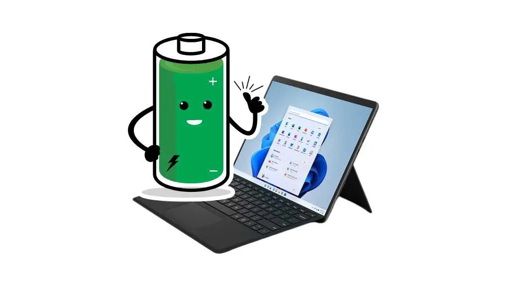 Cách kiểm tra pin Surface Pro – Hướng dẫn đầy đủ