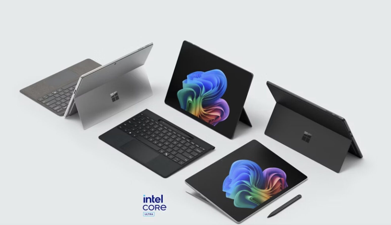 laptop Intel Core Ultra 200V