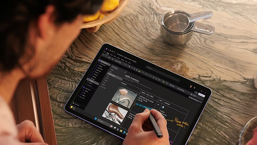 Microsoft Surface Pro