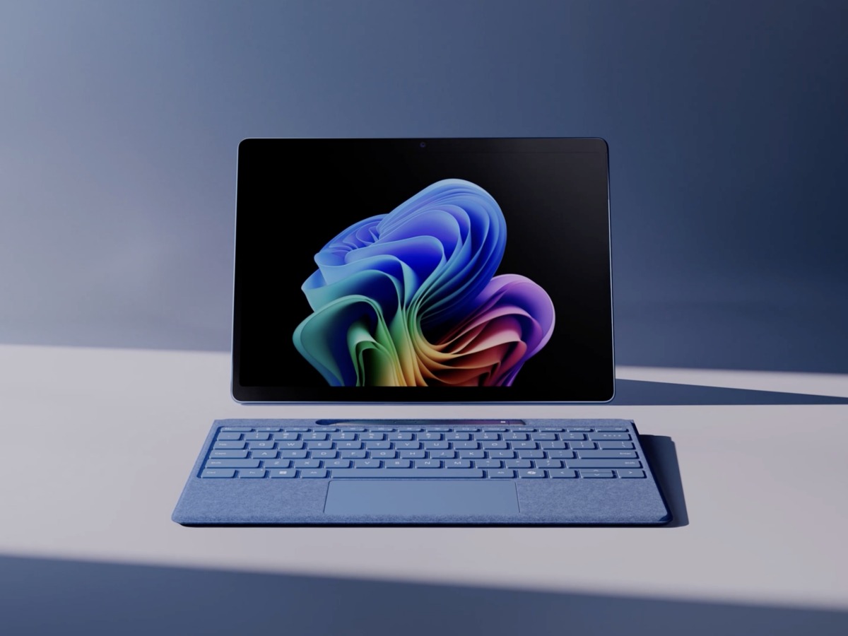 Surface Pro 11 được nâng cấp lớn về màn hình