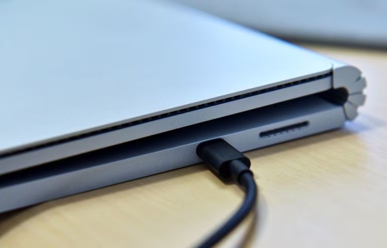 Sạc Surface của bạn