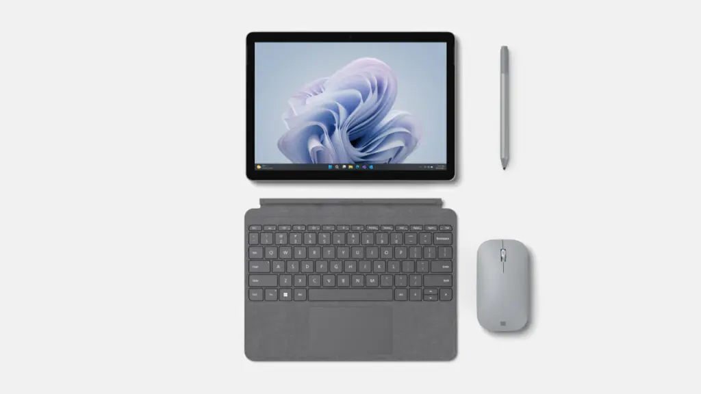 Surface Go 4 kèm Phụ kiện