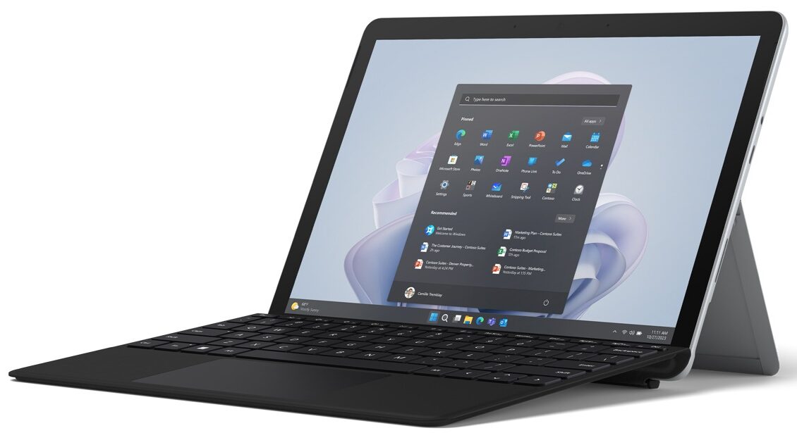 Surface Go 4 ra mắt năm nào