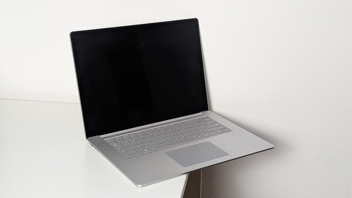 Surface Laptop mở không lên