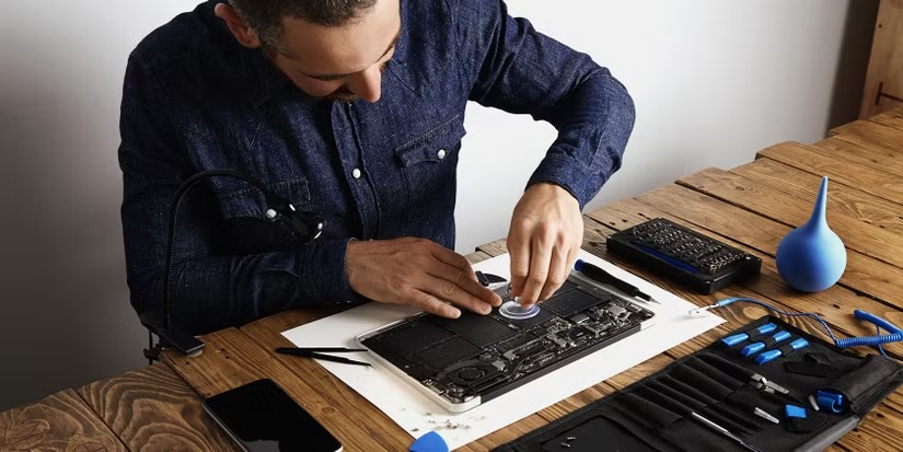 Tìm kiếm các dấu hiệu vật lý