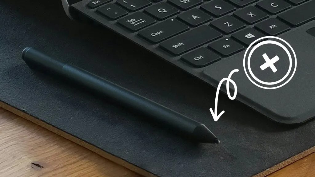 Surface Pen không viết được – Nguyên nhân & Cách khắc phục hiệu quả nhất 2026