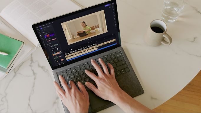 Microsoft Surface chạy chậm