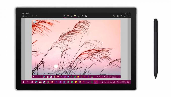 Cách chụp màn hình Surface Pro đơn giản & hiệu quả nhất 2026
