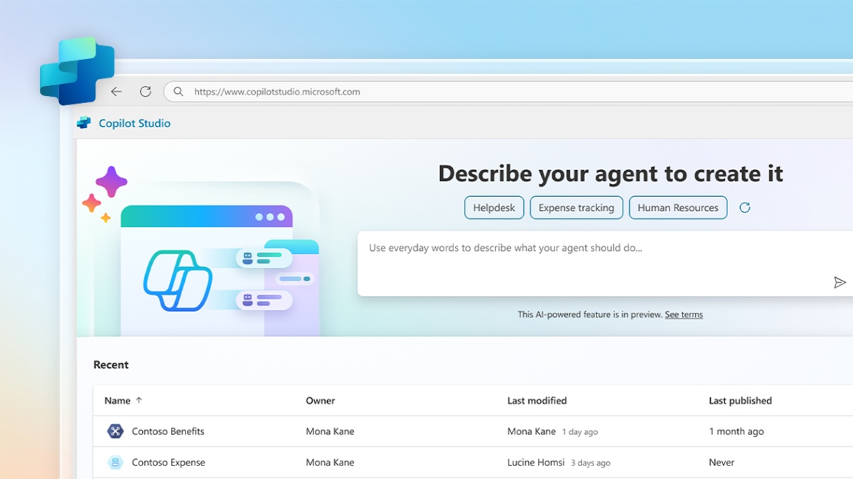 sử dụng Copilot Workflows trên Surface