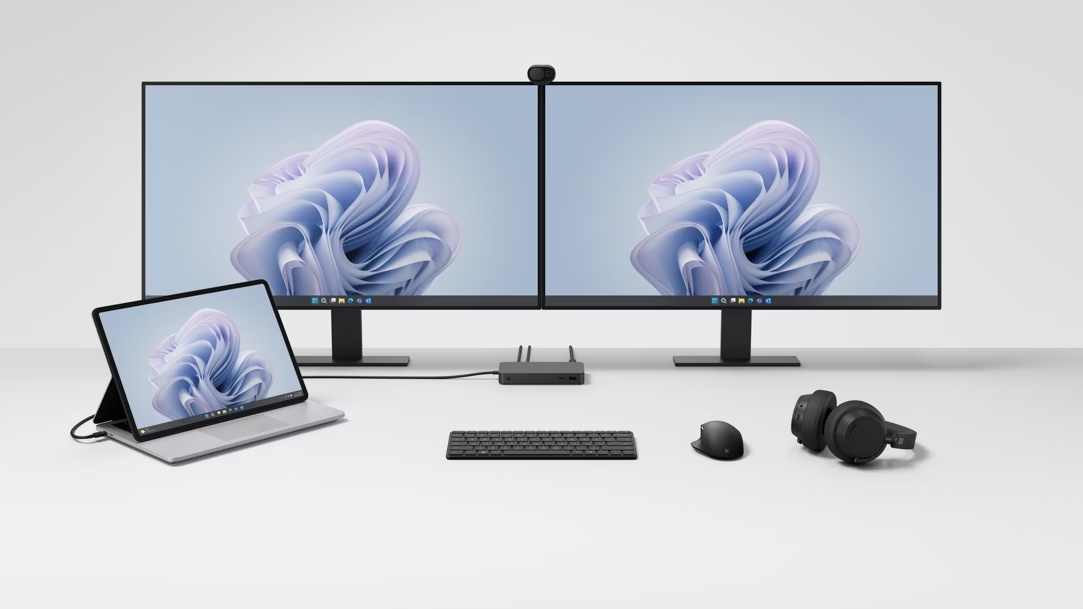 Surface Laptop Studio hỗ trợ bao nhiêu màn hình