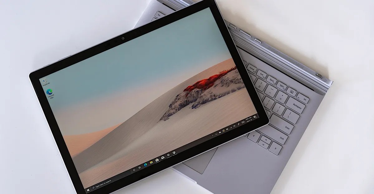 Cấu tạo của Surface Book