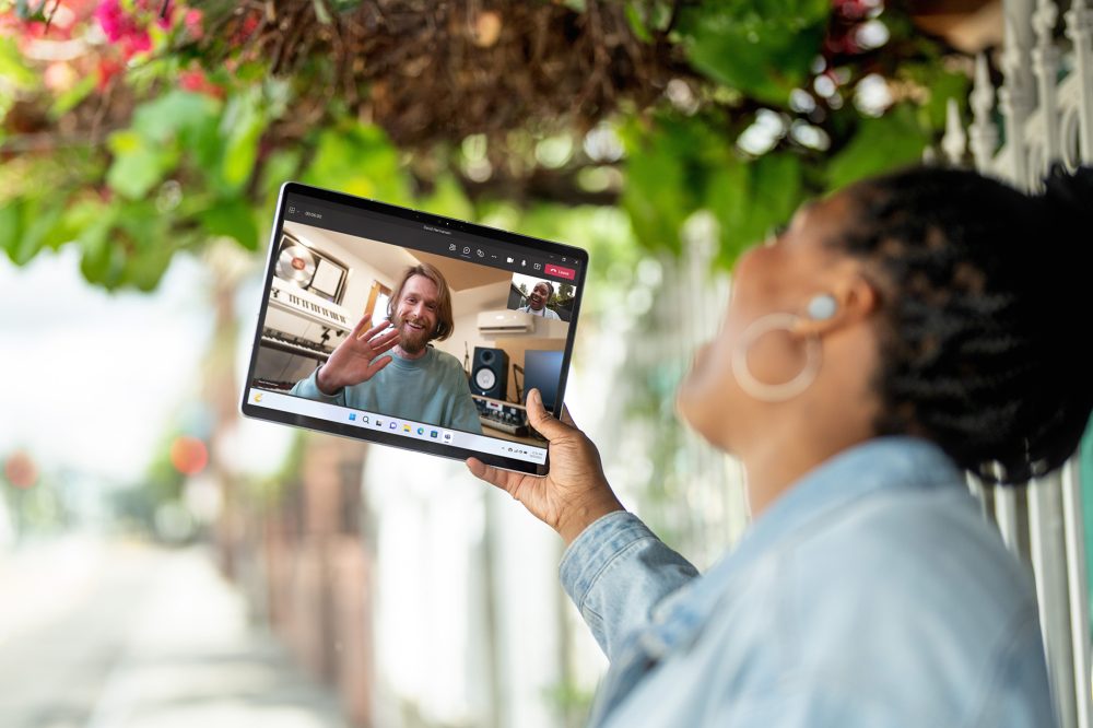 Mẹo sử dụng camera Surface chuyên nghiệp