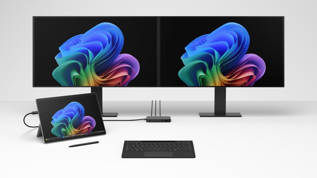 Làm thế nào để kết nối Surface với màn hình, máy chiếu hoặc tivi?