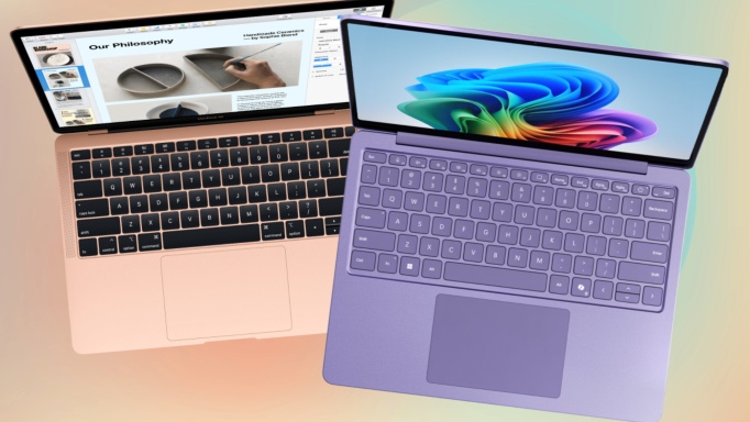Bàn phím và touchpad