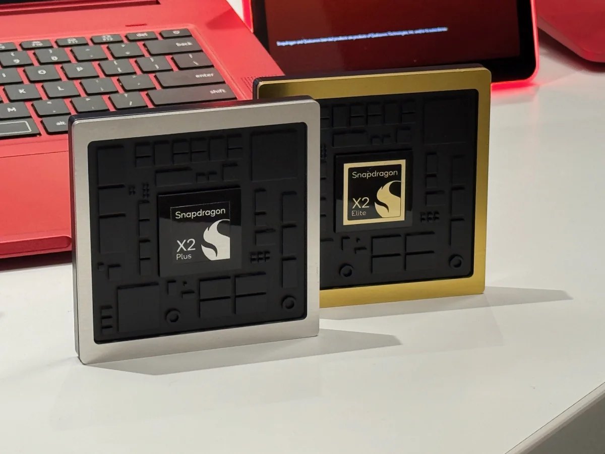 Snapdragon X2 Elite / X2 Plus
