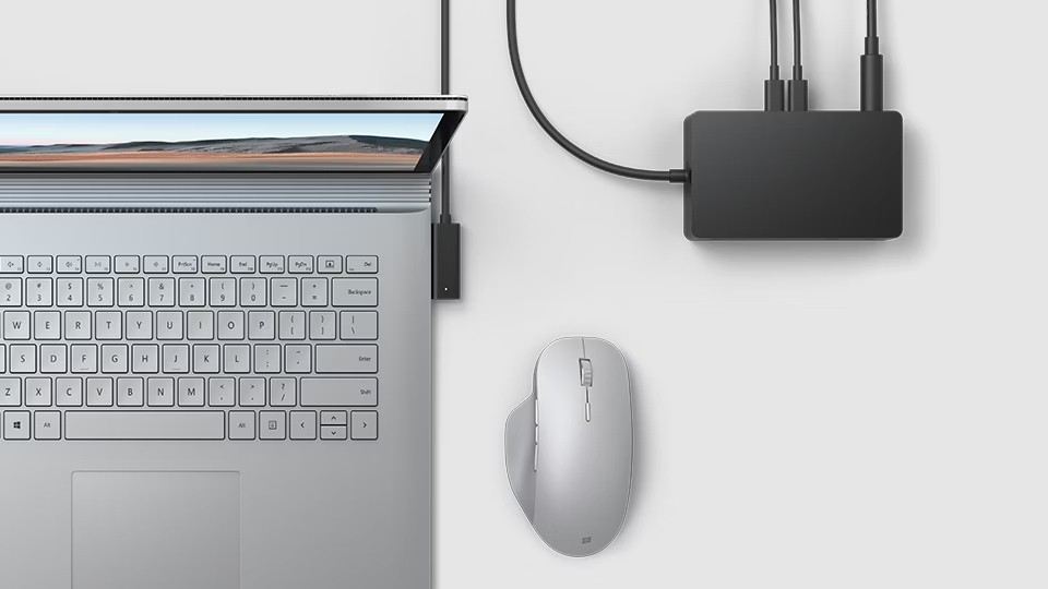 Cách xác định đúng bộ sạc cho Surface